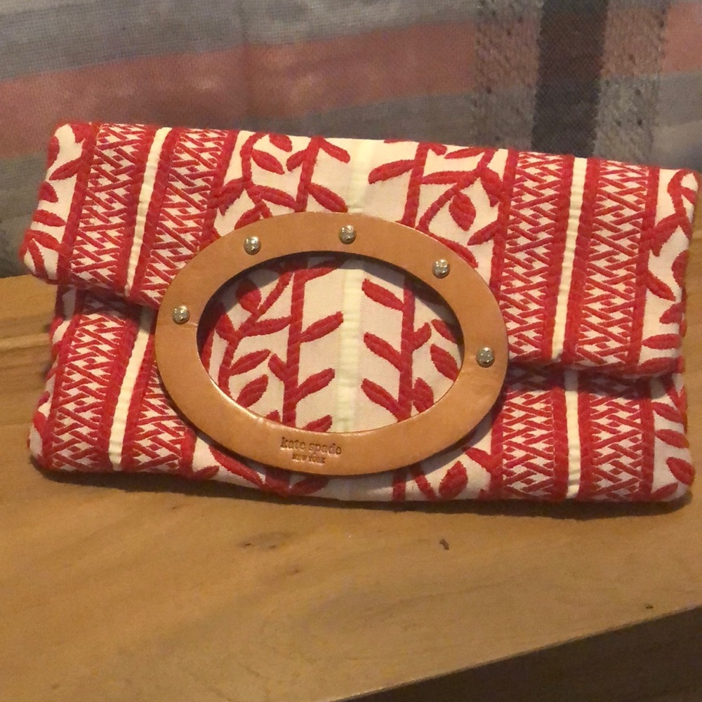 Kate Spade Clutch